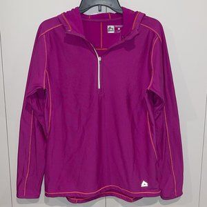Women's Size Large RBX Athletic Hoodie